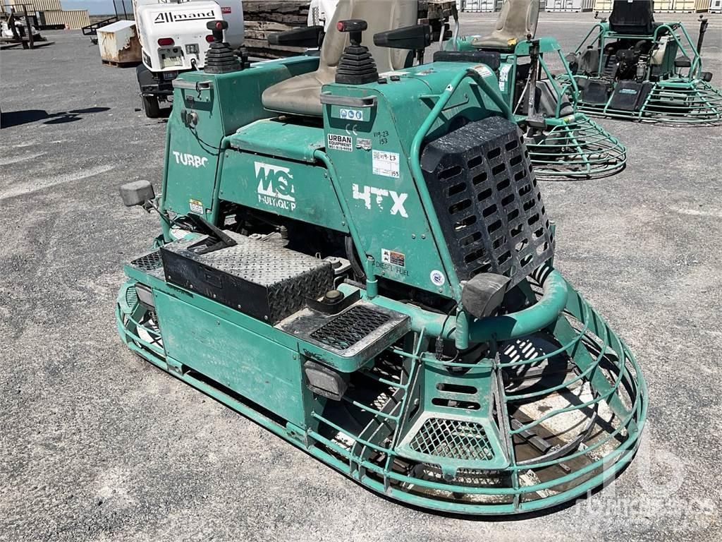 MultiQuip 4TX Kanalak