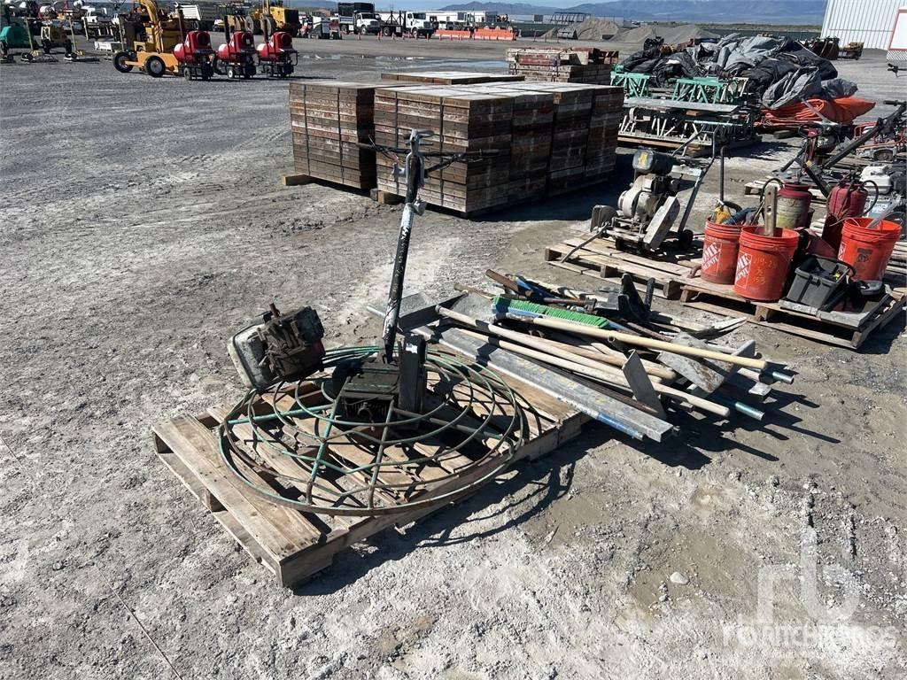 MultiQuip BA48H Kanalak