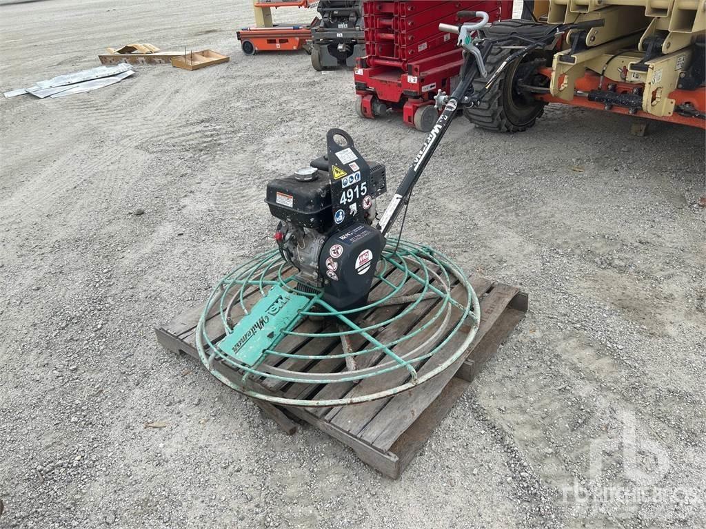 MultiQuip BH90C Kanalak