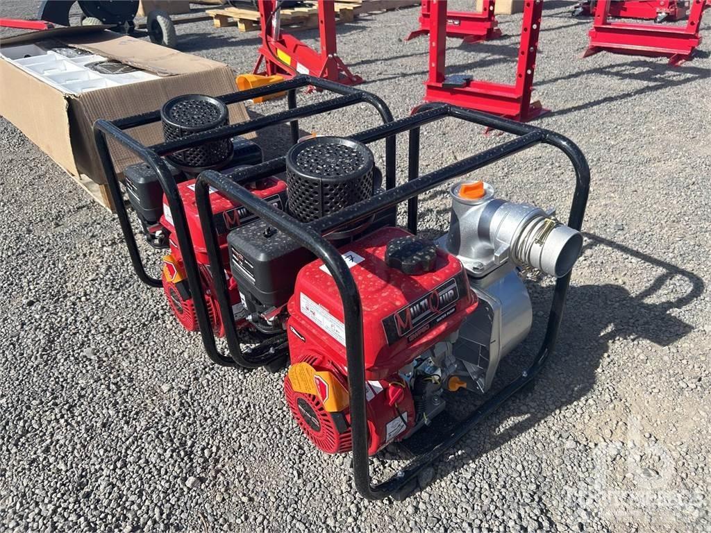 MultiQuip QWP80 Vízpumpák