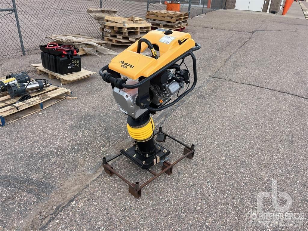 Mustang ML80E Vibrátorok