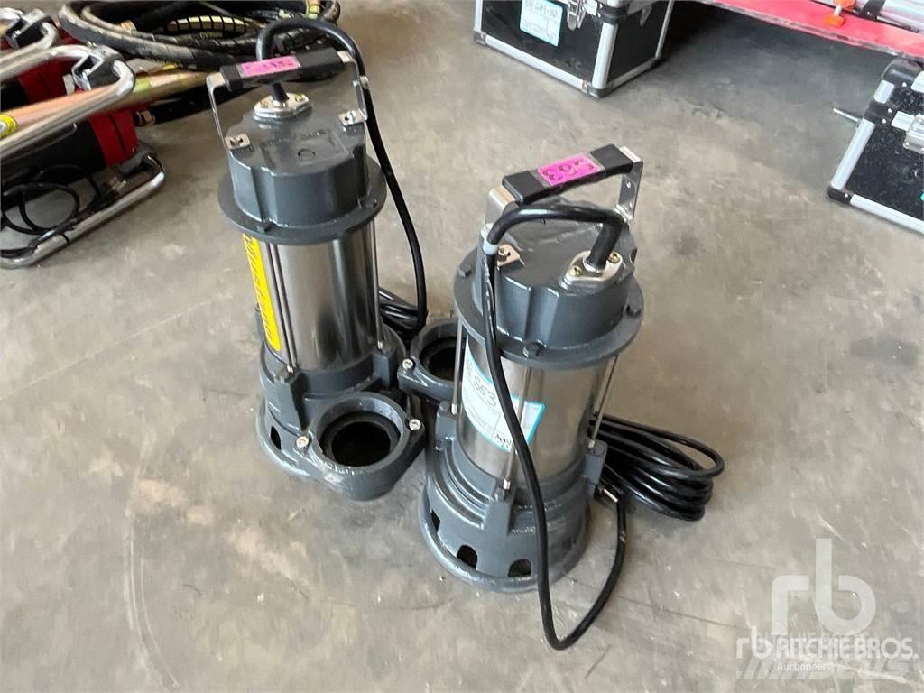 Mustang MP9200 Vízpumpák