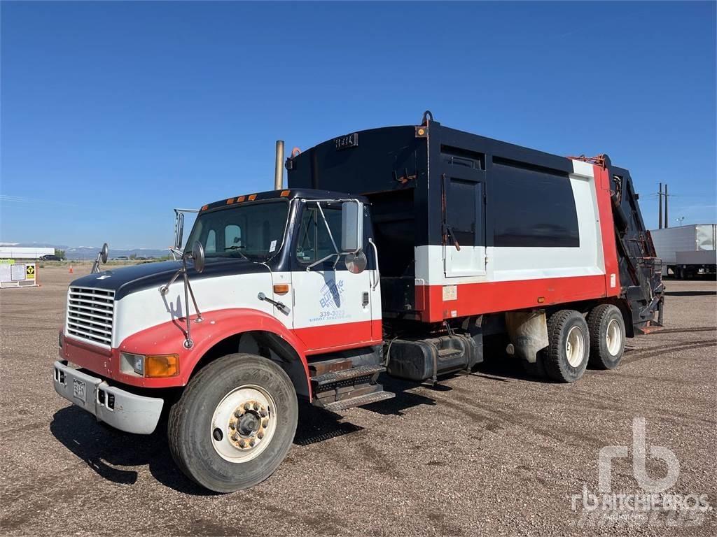 Navistar 4900 Hulladék szállítók