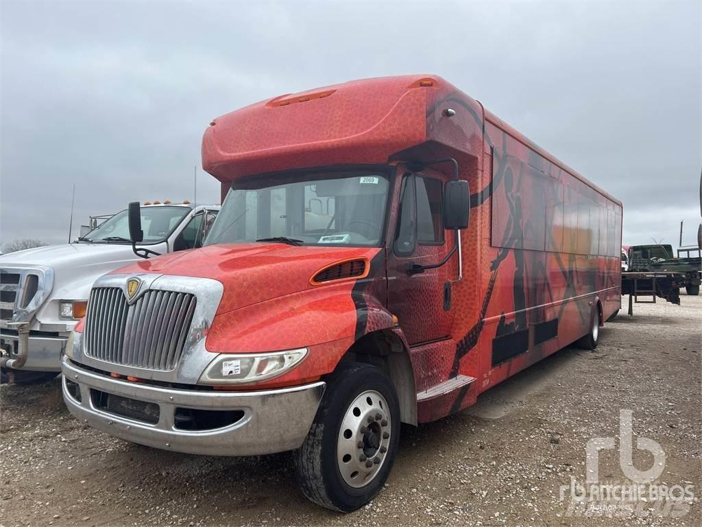 Navistar PC505 Távolsági buszok