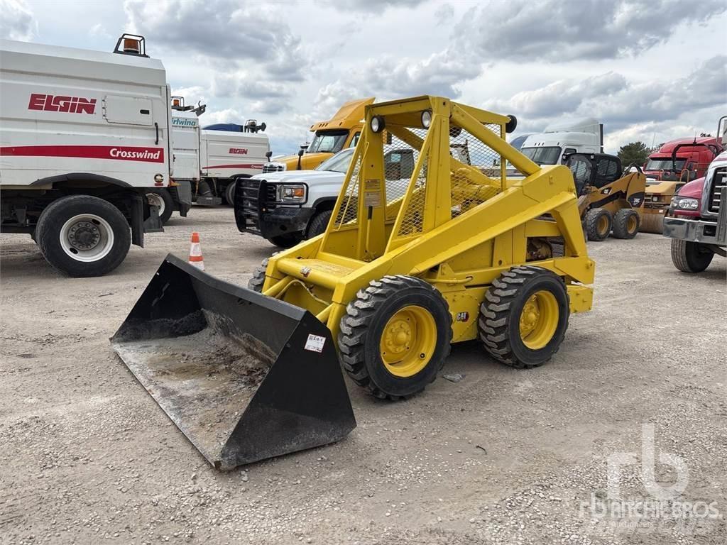 New Holland L35 Kompaktrakodók