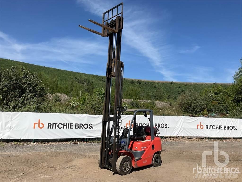 Nexen FGL30 Dízel targoncák