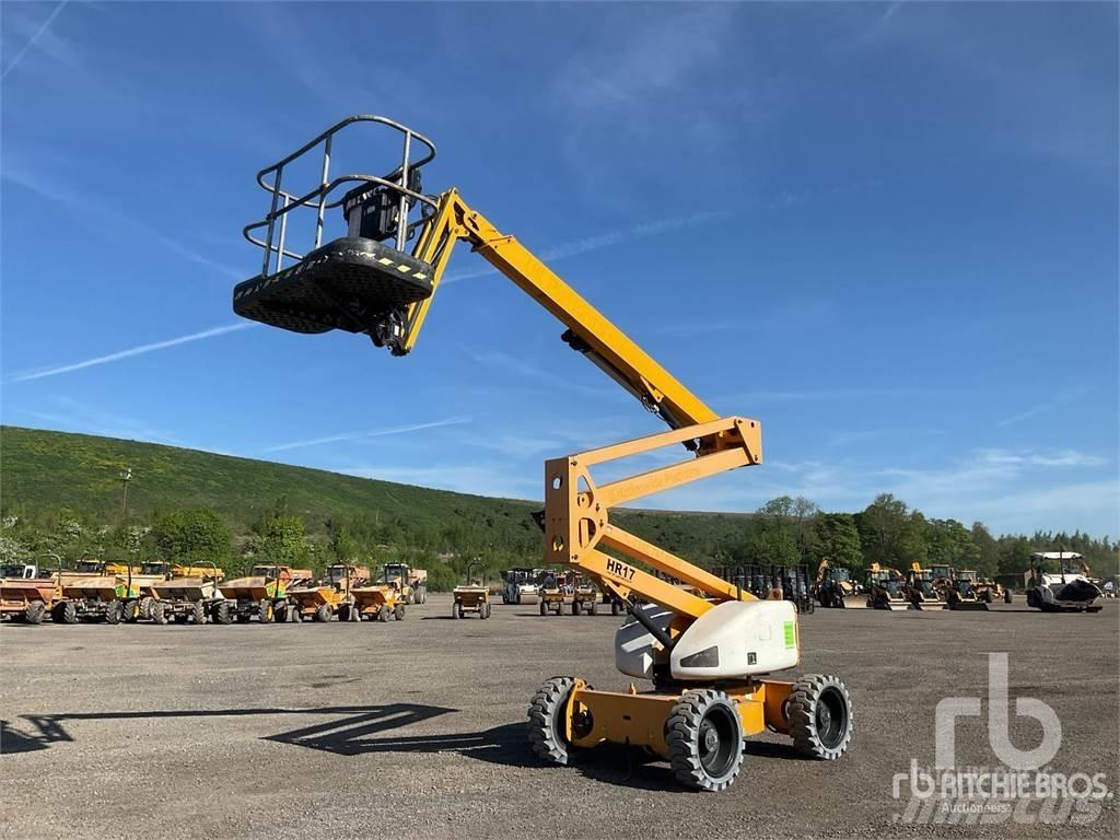Niftylift HR17 Karos emelők