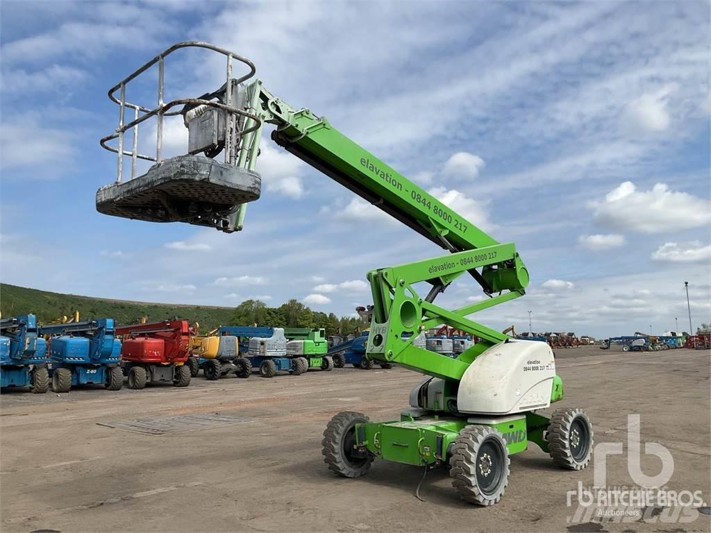 Niftylift HR21 Karos emelők
