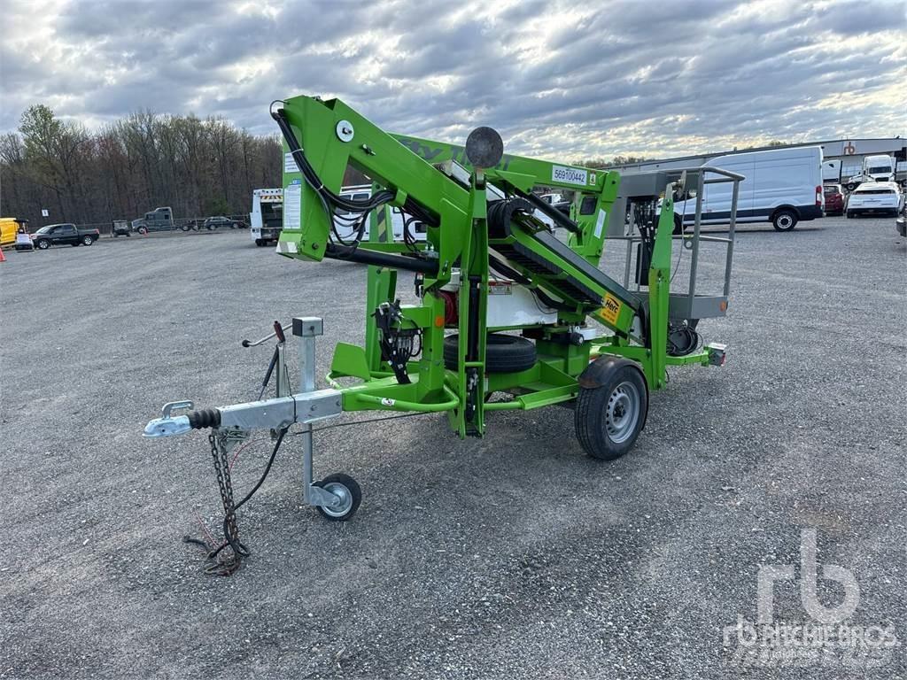 Niftylift TM34T Karos emelők