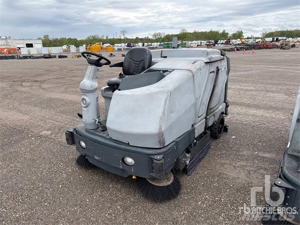 Nilfisk SC8000 Úttakarító gépek