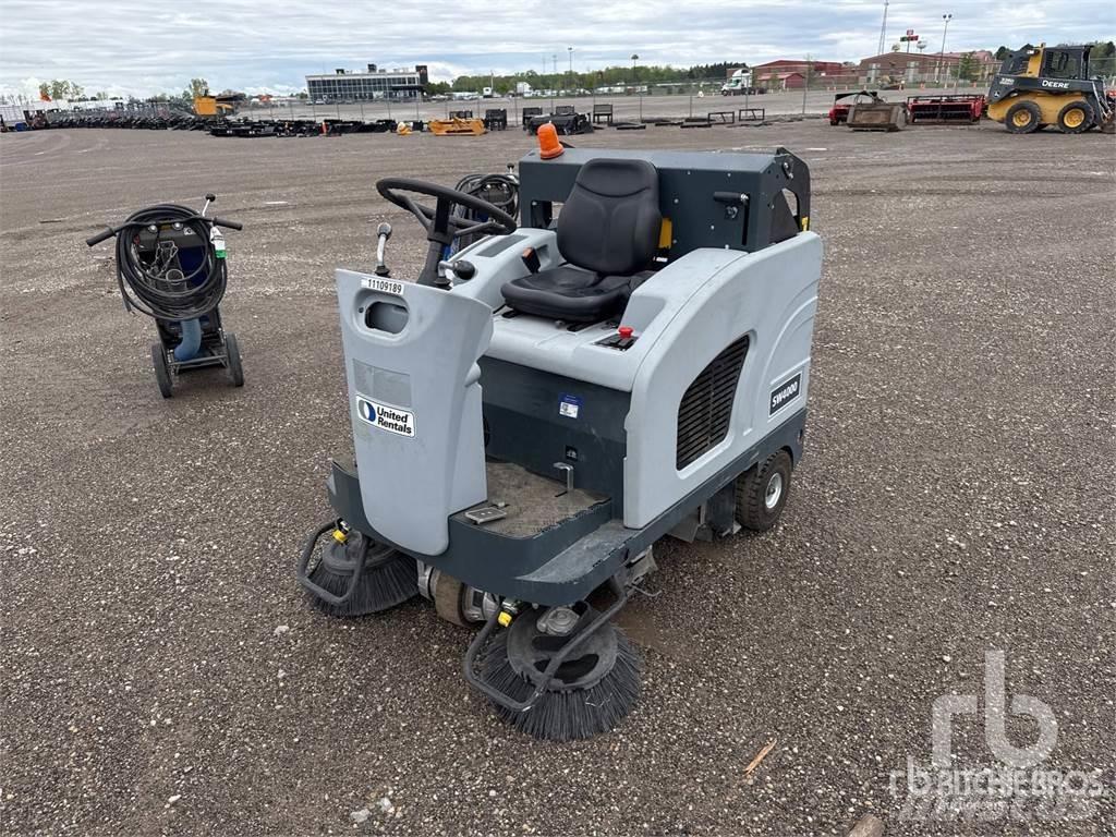 Nilfisk SW4000 Úttakarító gépek