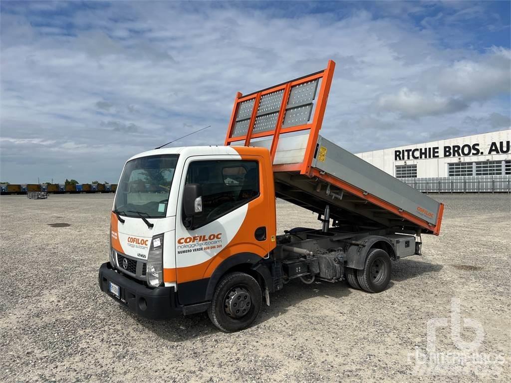 Nissan CABSTAR Billenő teherautók