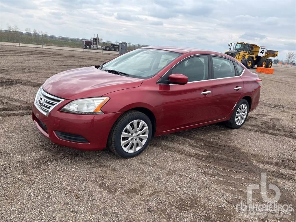 Nissan SENTRA Transporterek