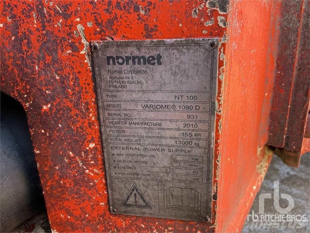 Normet 1090D Billenő teherautók