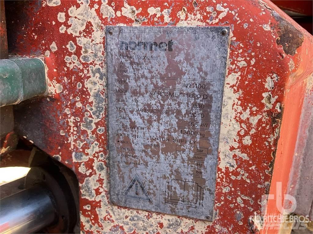 Normet 1090D Billenő teherautók