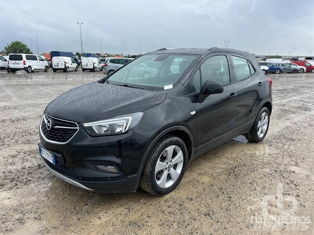 Opel MOKKA Kis teherszállító/Platós kocsi