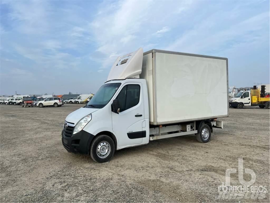 Opel MOVANO Hűtős