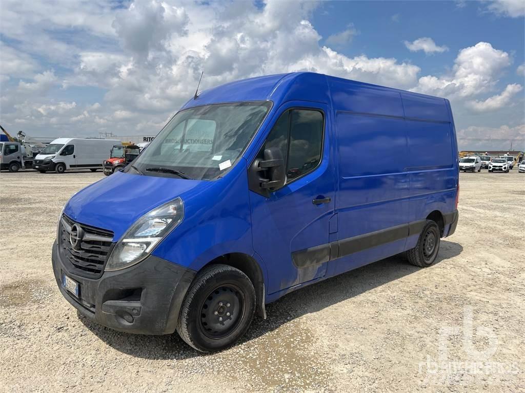 Opel MOVANO Transporterek