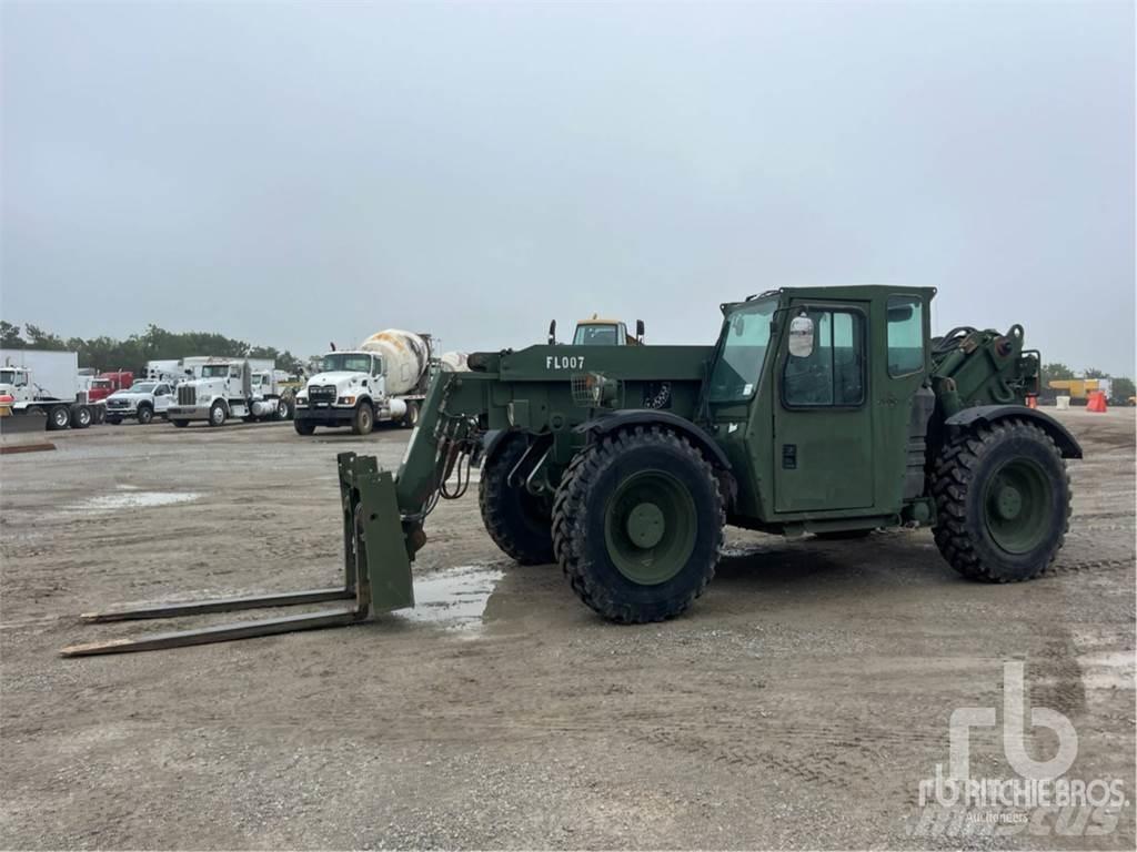 Oshkosh MMV3 Teleszkópos rakodók