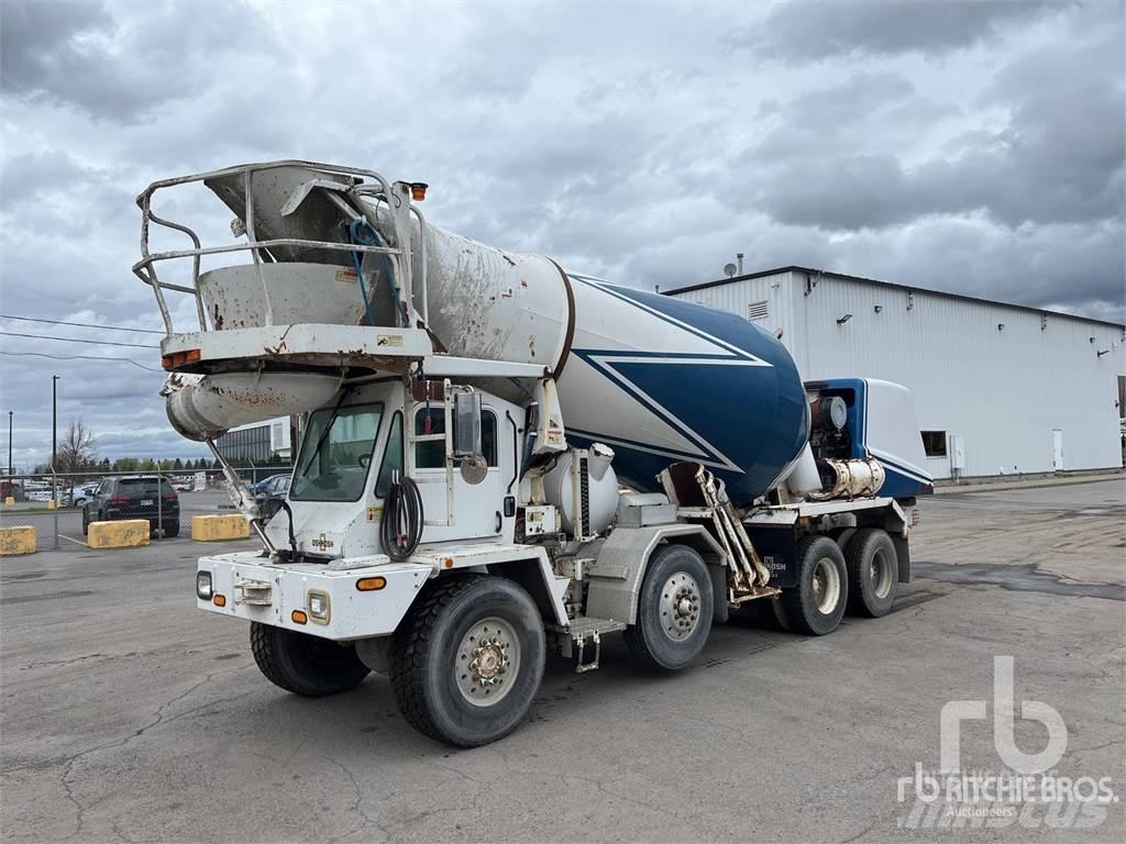 Oshkosh S-2346 Betonkeverők/Betonpumpák