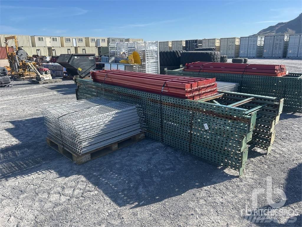  Pallet Racking Építőipar - Egyebek