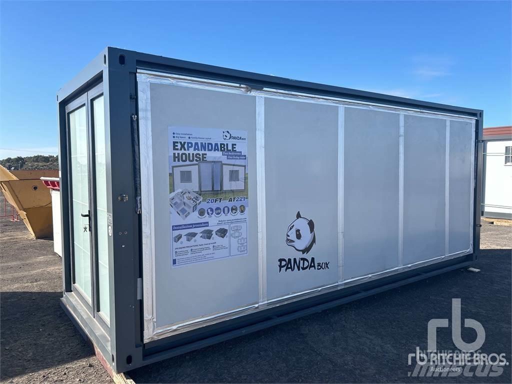  PANDABOX AM221 Egyéb pótkocsik