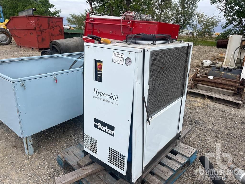 Parker Electric Beton tartozékok