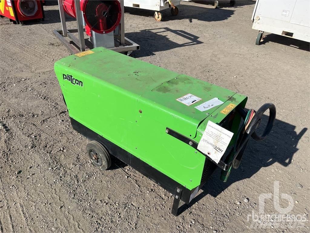  PATRON 15KW Aszfalt fűtők