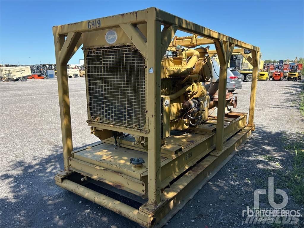 Peerless 5TUT16 Betonpumpák