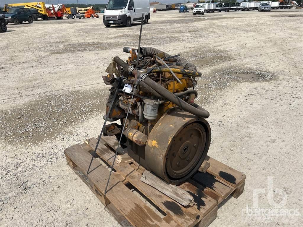 Perkins D3152 Motorok