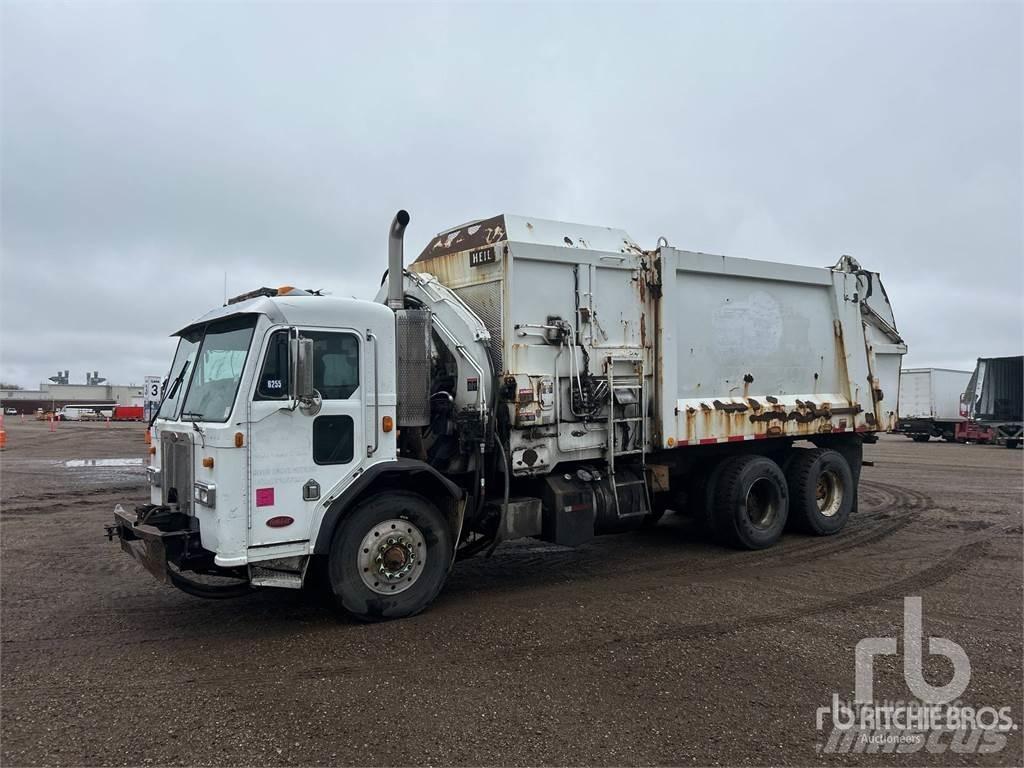 Peterbilt 320 Hulladék szállítók