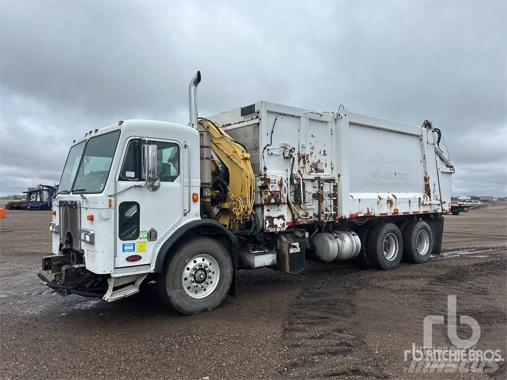 Peterbilt 320 Hulladék szállítók