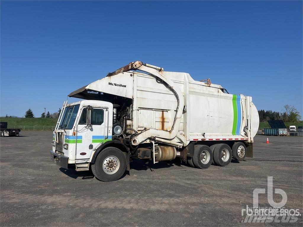 Peterbilt 320 Hulladék szállítók