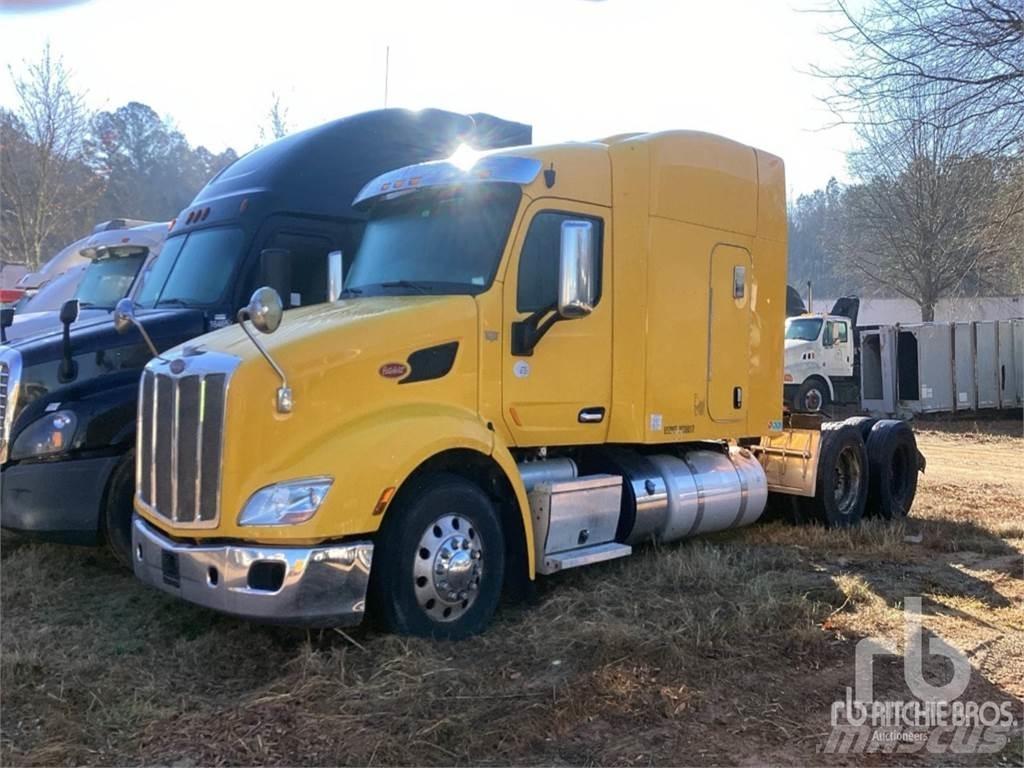 Peterbilt 330 Nyergesvontatók