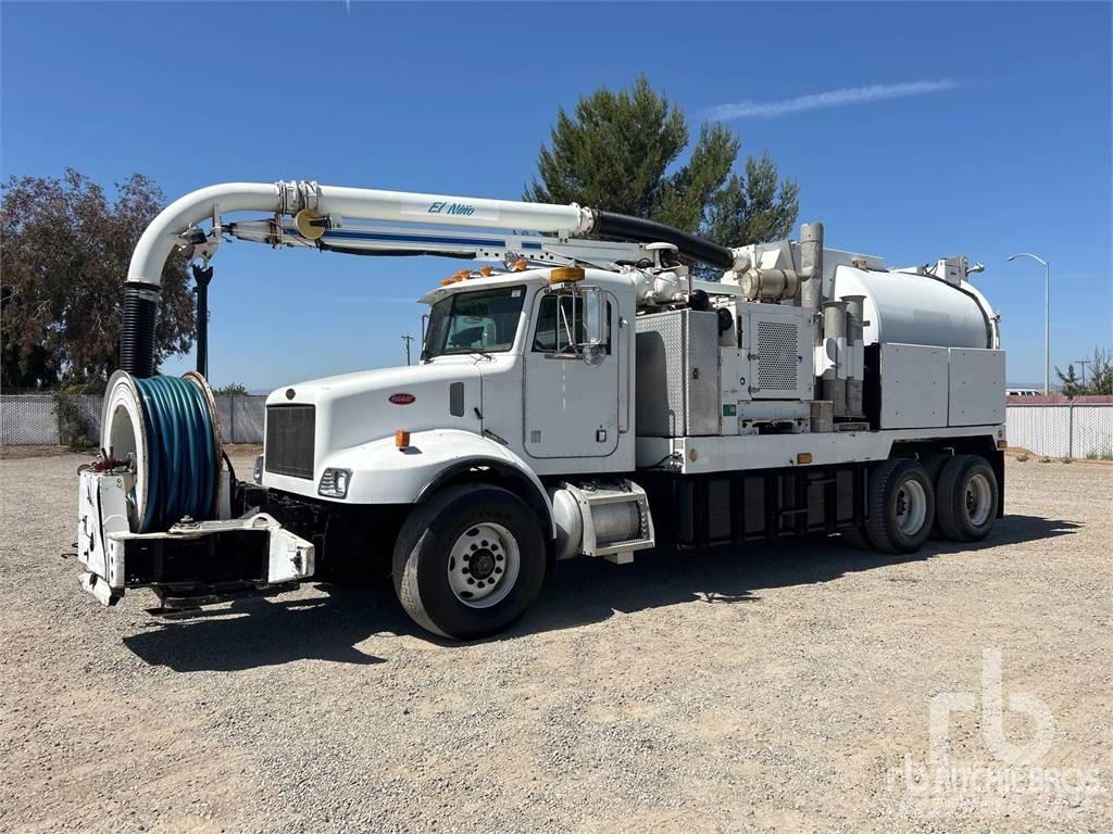 Peterbilt 330 Vákuum teherautok
