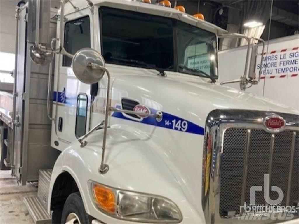 Peterbilt 330 Billenő teherautók