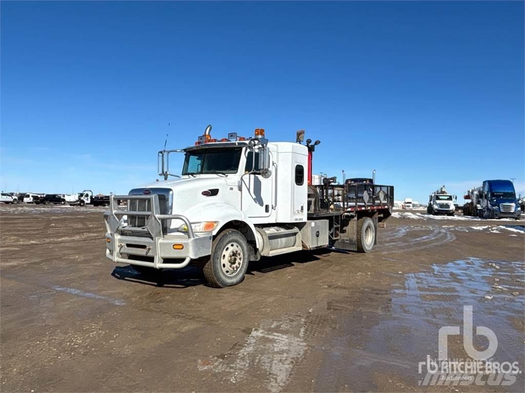 Peterbilt 335 Darus teherautók