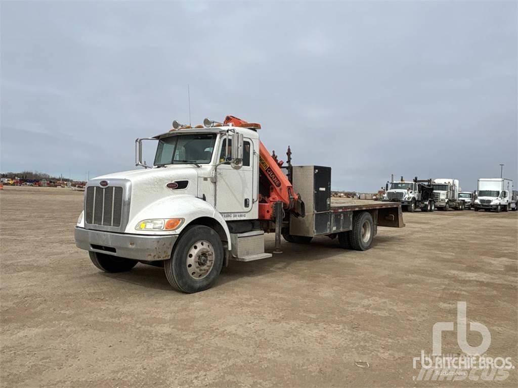 Peterbilt 335 Darus teherautók