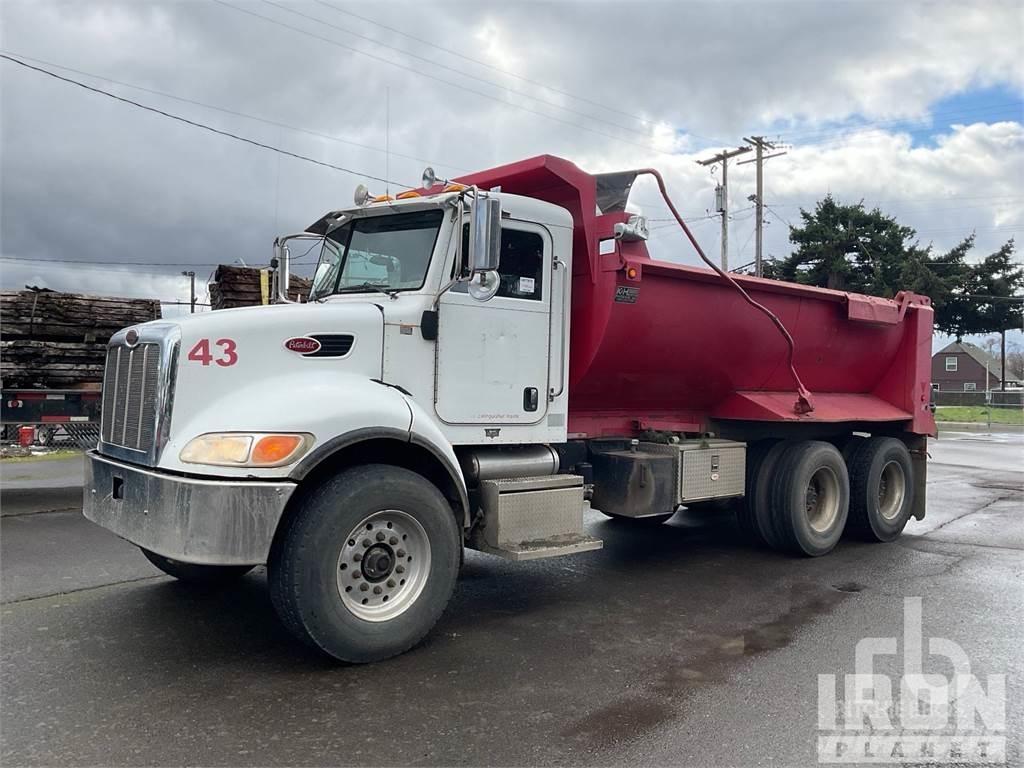Peterbilt 335 Billenő teherautók