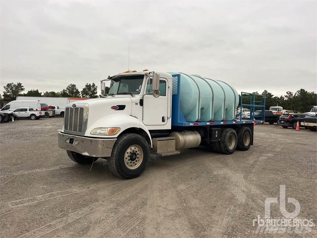 Peterbilt 335 Vízszállító teherautók