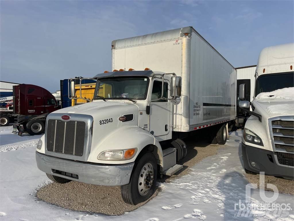 Peterbilt 337 Transporterek