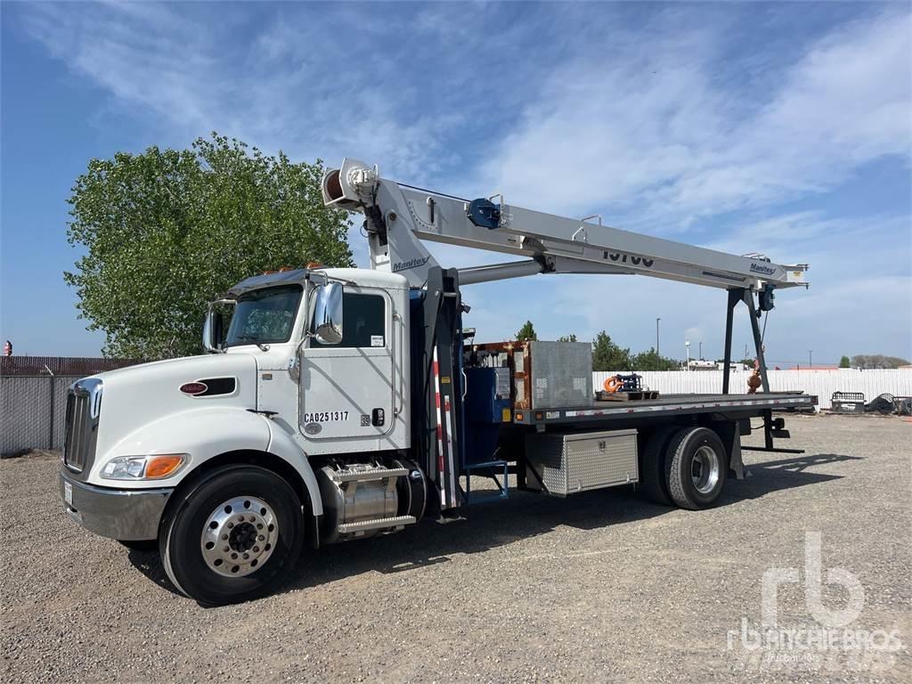 Peterbilt 337 Darus teherautók