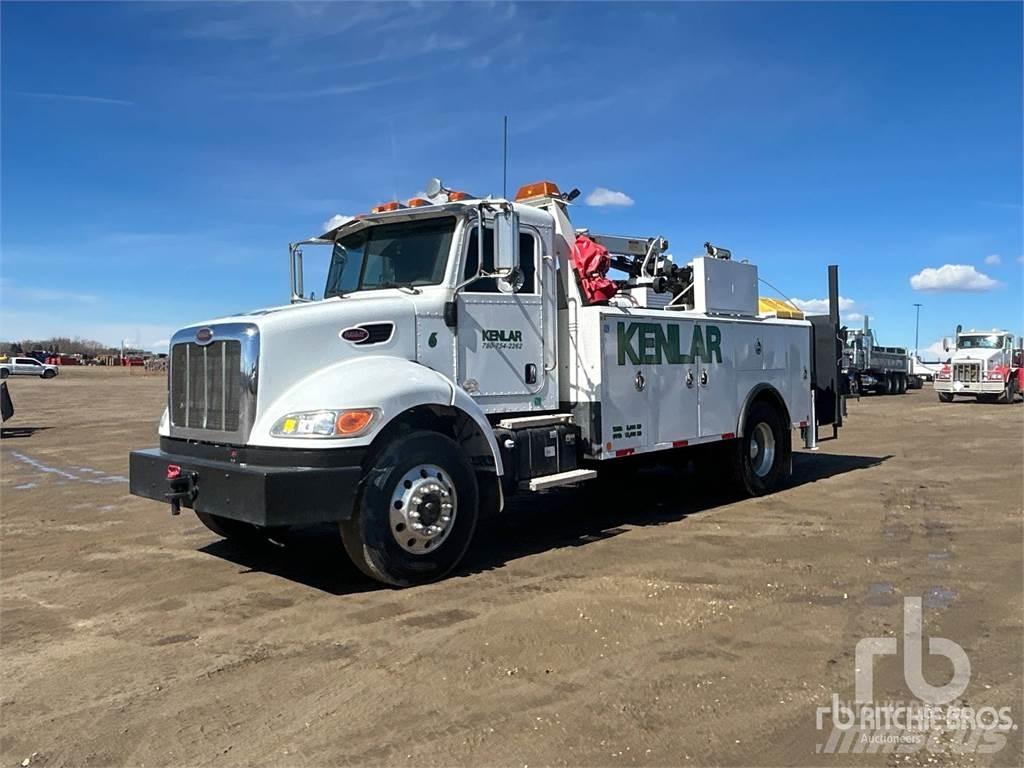 Peterbilt 337 Közúti karbantartó haszongépek