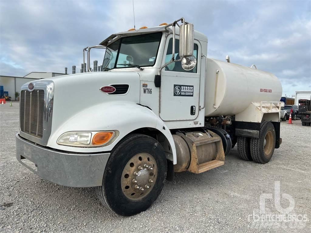 Peterbilt 337 Vízszállító teherautók