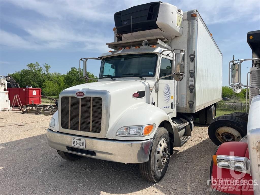 Peterbilt 337 Hűtős