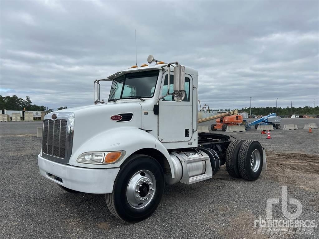Peterbilt 337 Nyergesvontatók