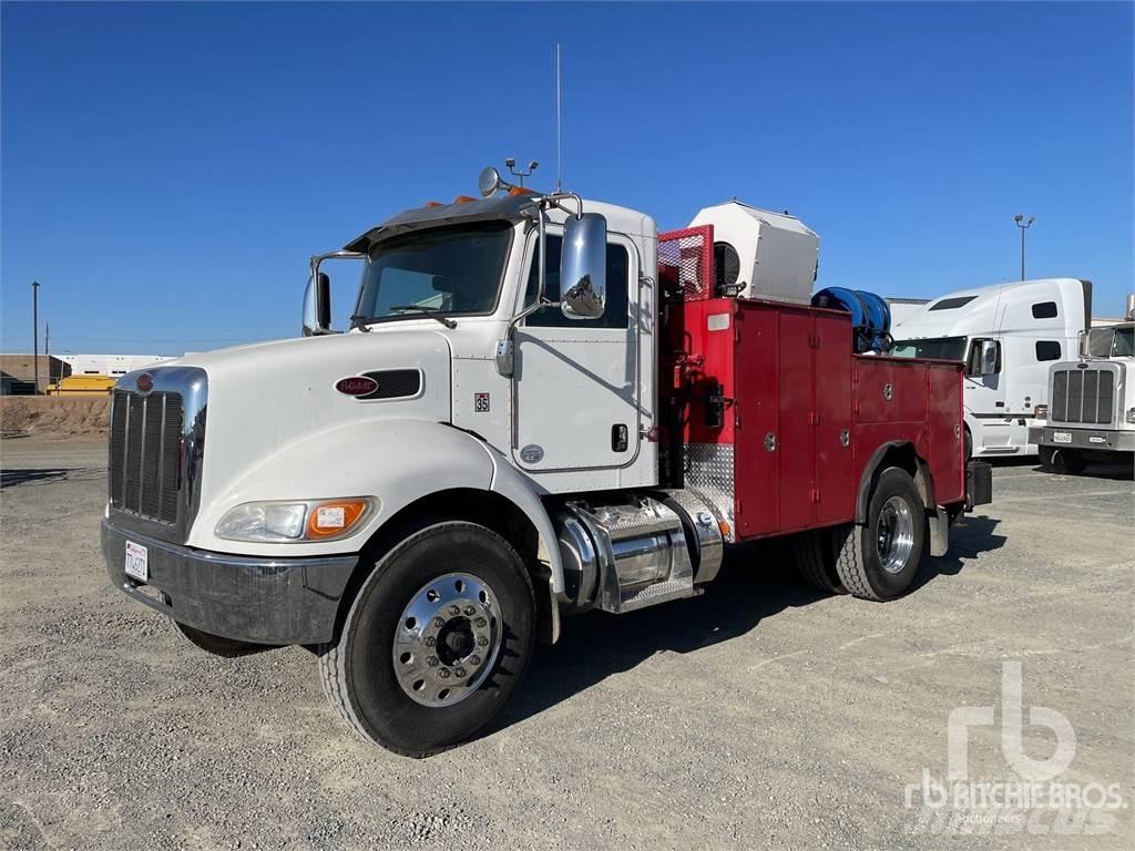 Peterbilt 337 Közúti karbantartó haszongépek
