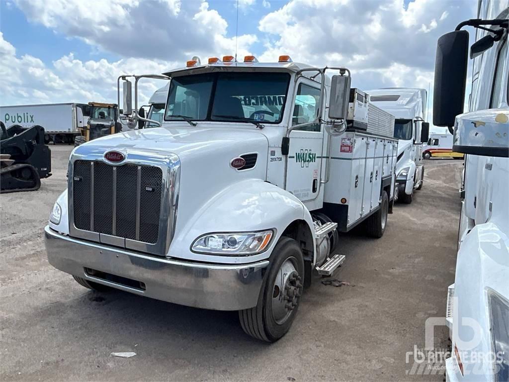 Peterbilt 337 Közúti karbantartó haszongépek
