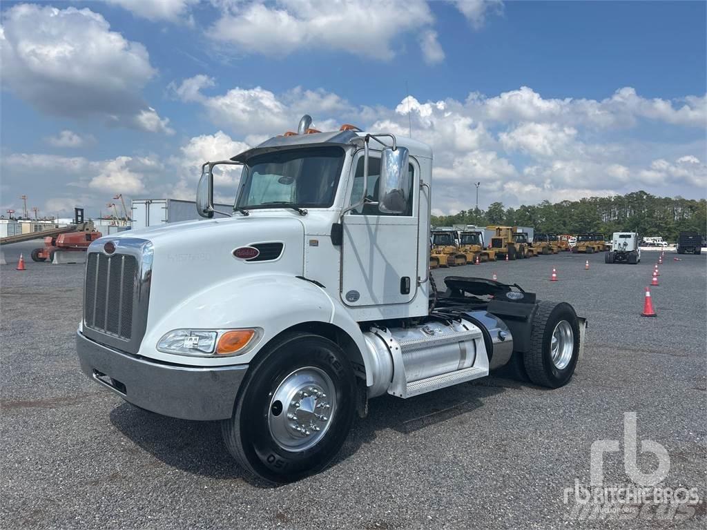 Peterbilt 337 Nyergesvontatók