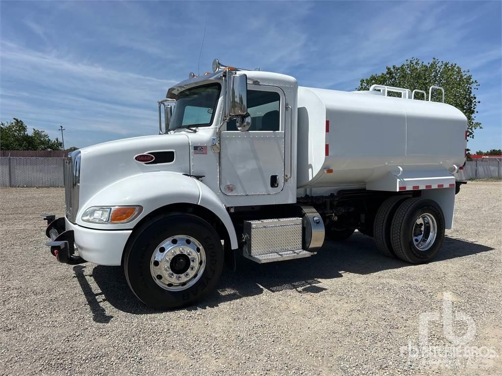 Peterbilt 337 Vízszállító teherautók